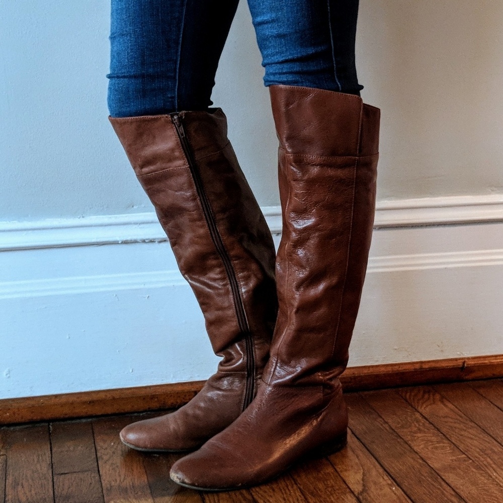 Nine West Over-The-Knee boots